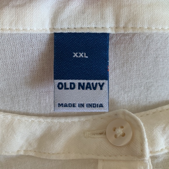 Old Navy blouse - Picture 6 of 8